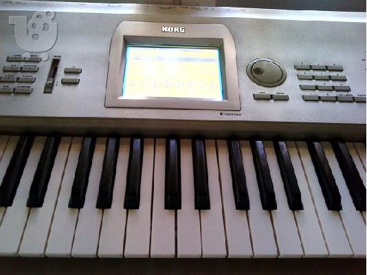 Korg Triton Studio